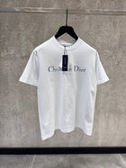 White Oversized T-shirt