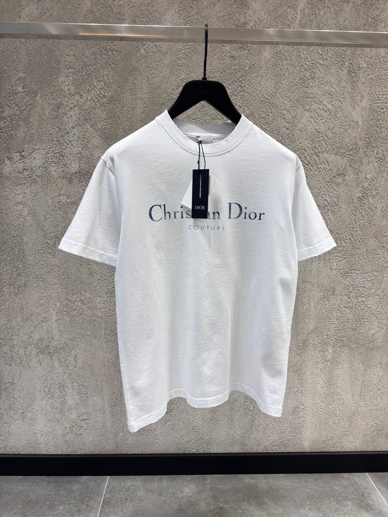 White Oversized T-shirt