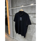 Black Polo T-Shirt
