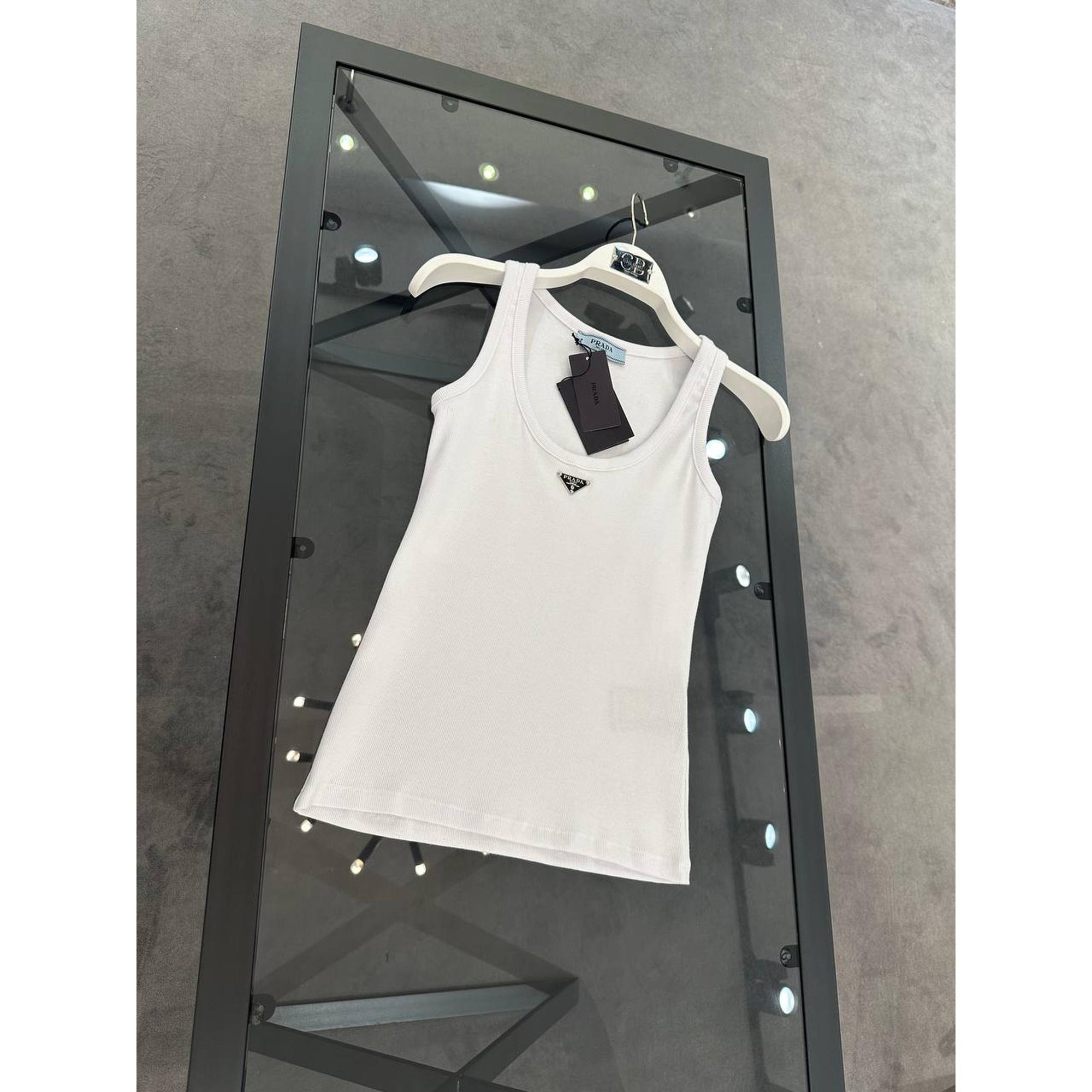 White Women Cotton Top