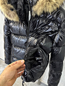 Black Women Maya Jacket