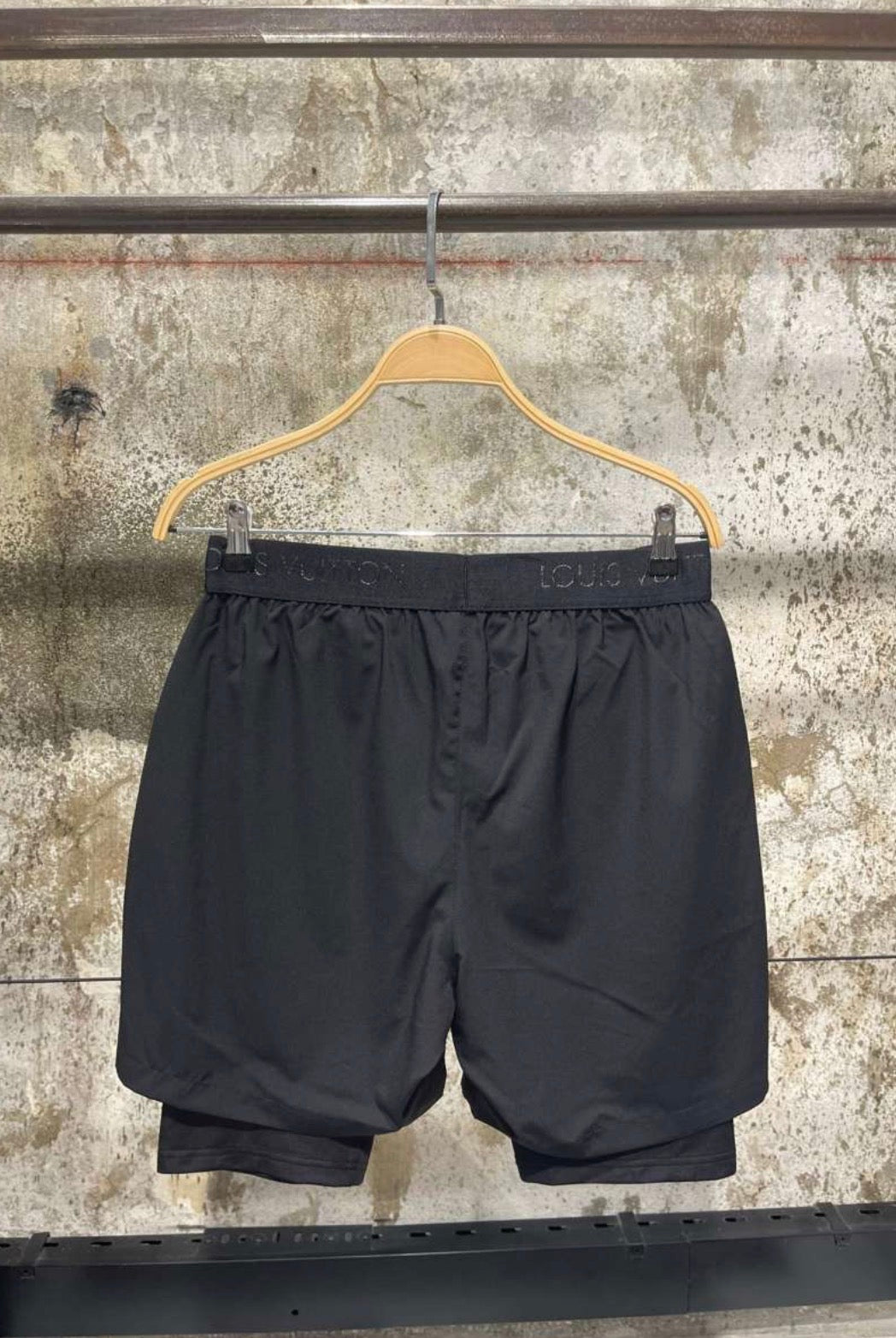 Black Shorts