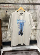 Beige Cotton T-shirt