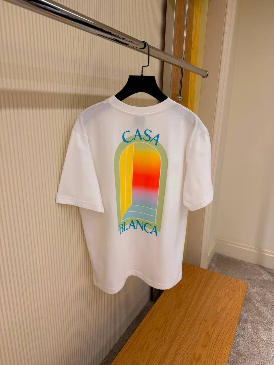 White T-shirt