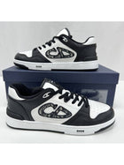Real Leather Men Sneakers