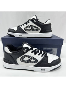 Real Leather Men Sneakers