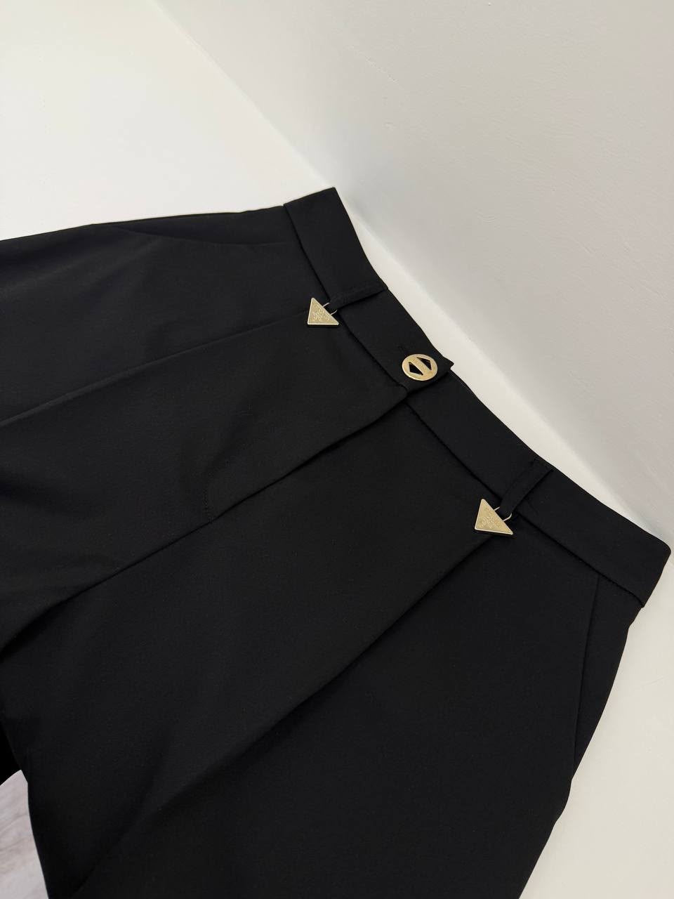 Black Women Shorts