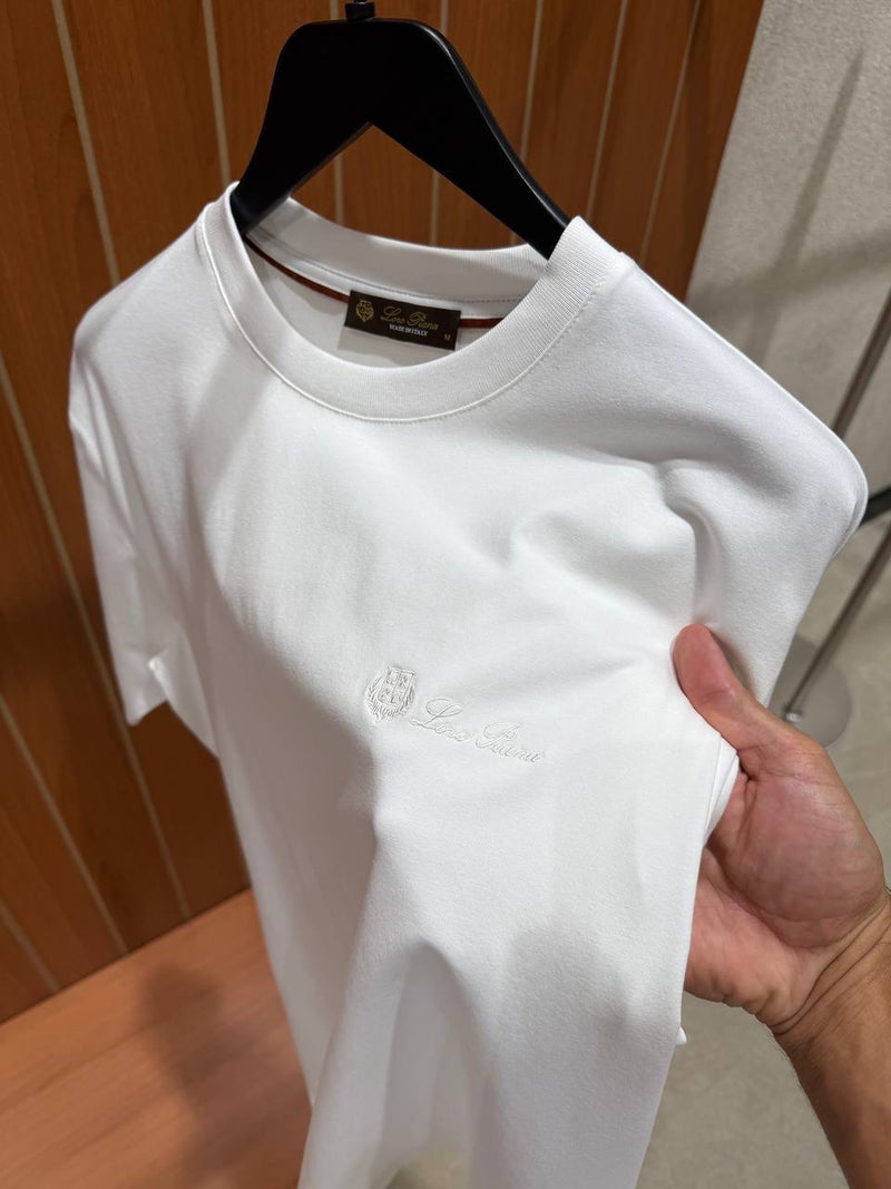White T-shirt