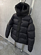 Black Puffer Jacket