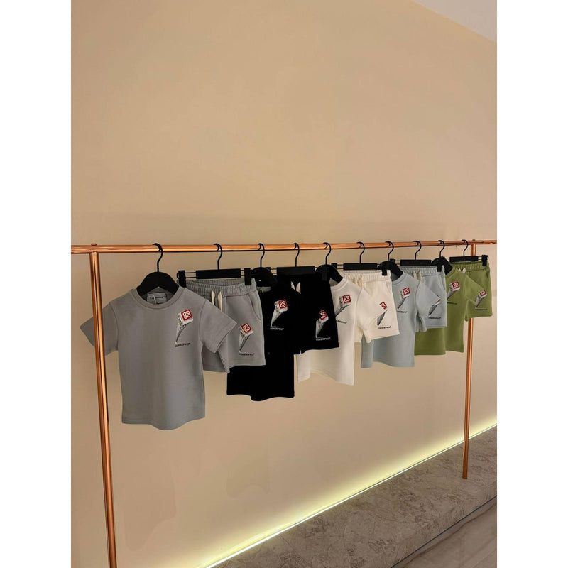 Kids Cotton Set