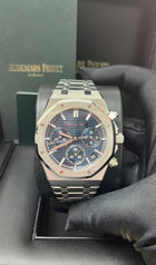 Royal Oak Chronograph Blue Dial 41mm