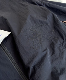 Double-Faced Windbreaker