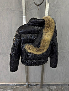 Black Women Maya Jacket