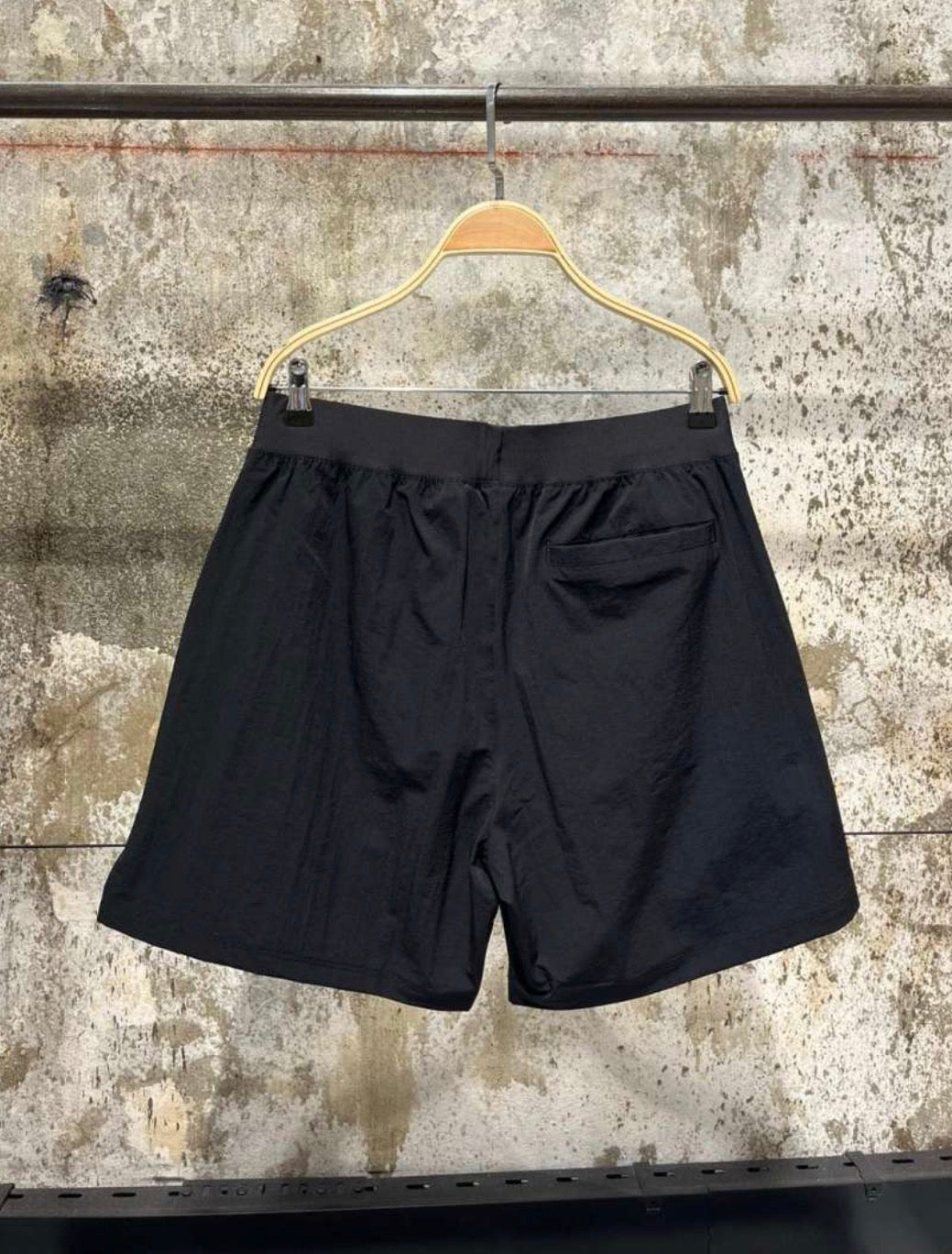 Black Shorts