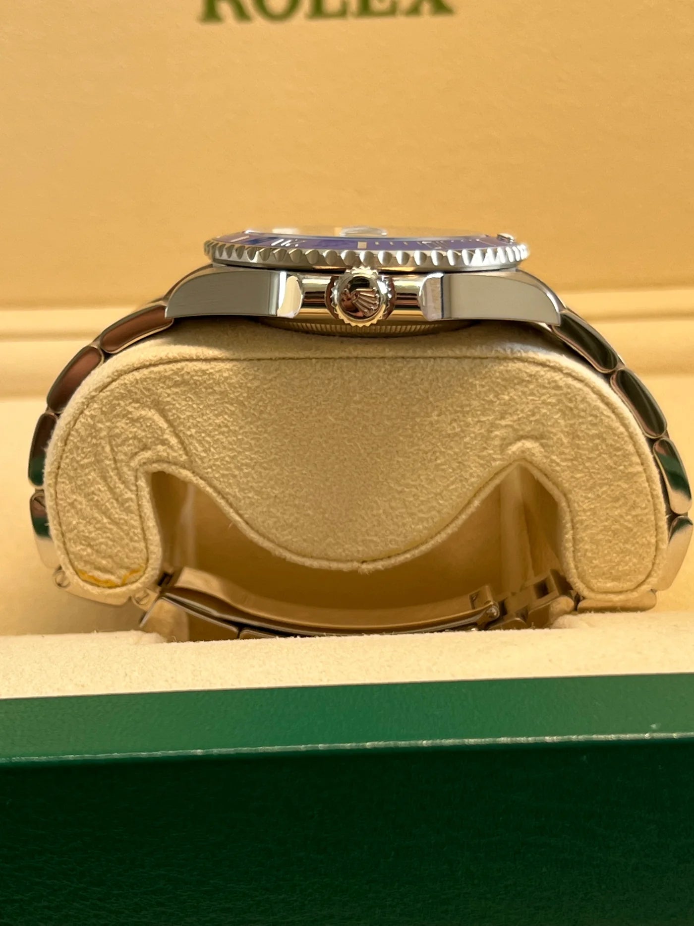 Submariner ‘Cookie Monster’ 40mm
