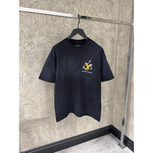 Black Oversized T-Shirt