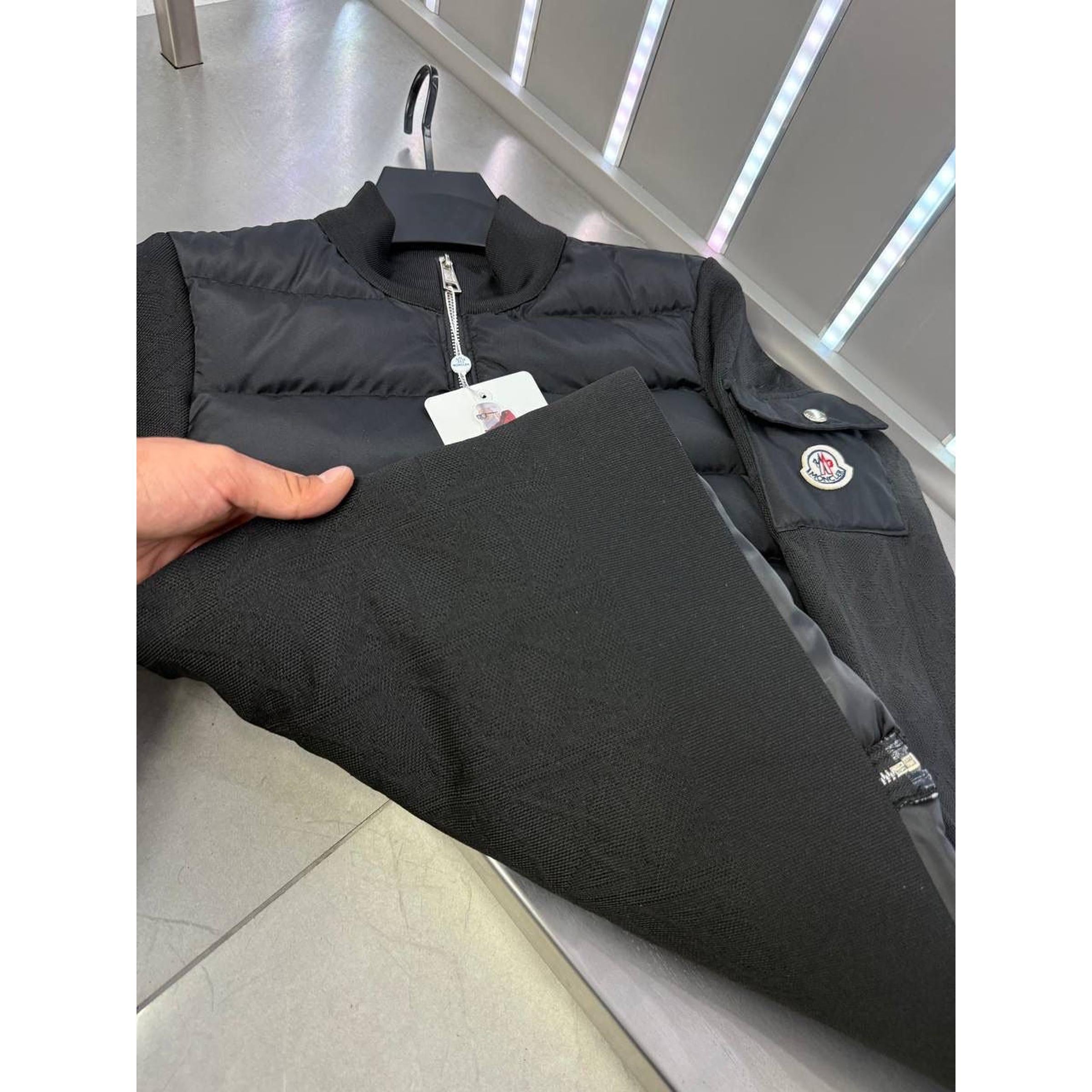 Black Premium Jacket