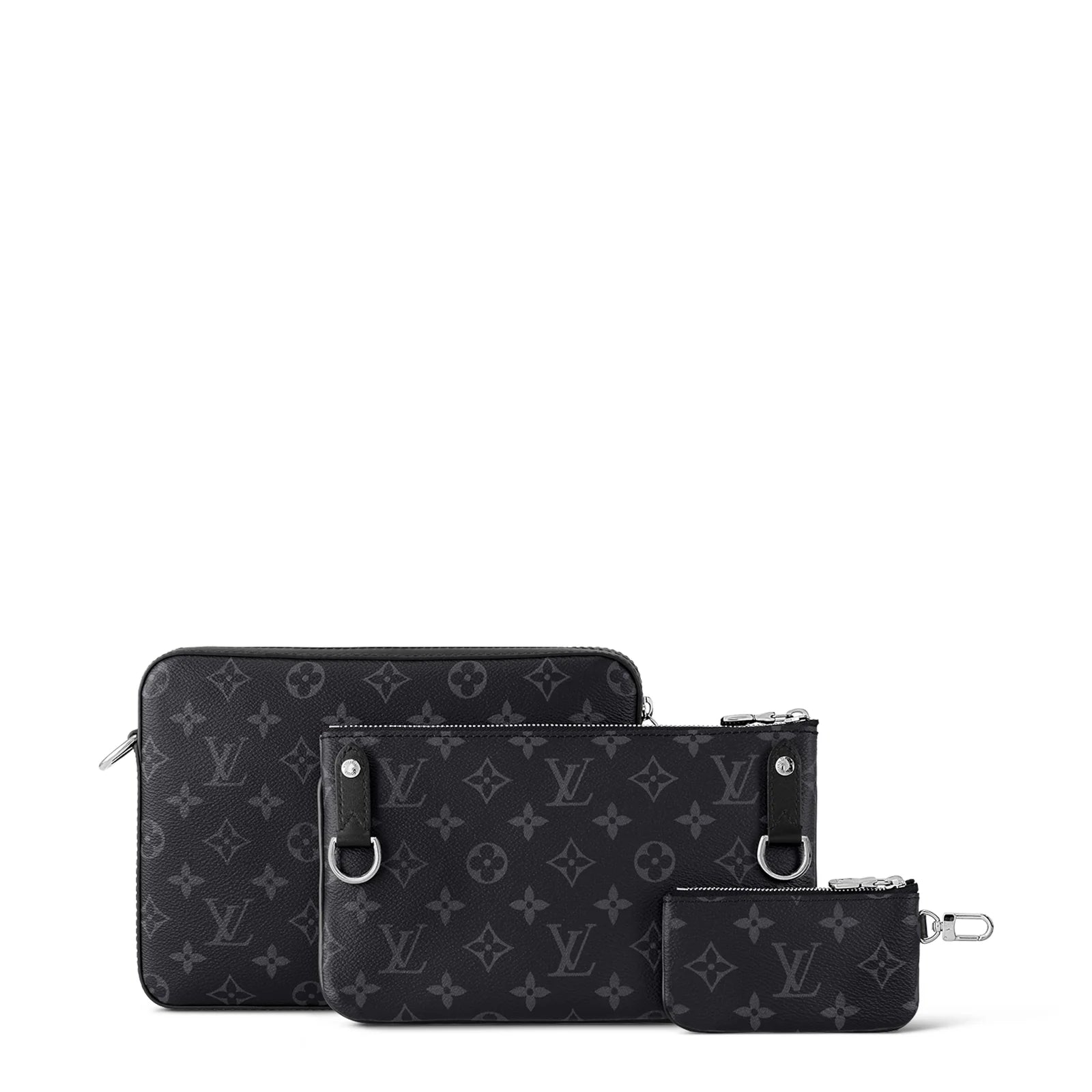 Trio Messenger Bag