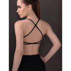 Black Women Cotton Top