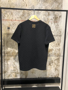 Black Oversized T-shirt
