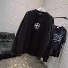 Black Cotton Blouse