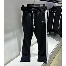 Black Cotton Tracksuit
