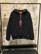 Black Faux Fur Jacket