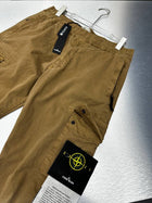 Brown Cargo Pants