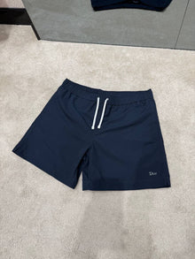 Dark Blue Swim Shorts