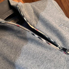 Black & Grey Knitted Sweater