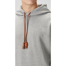 Grey Oversized Hoodie