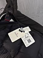 Black Puffer Jacket