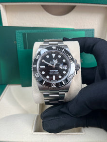Submariner Black 40mm