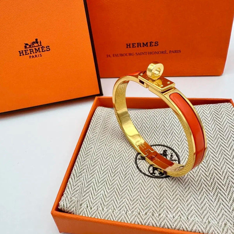 Kelly Gold Ornament Bracelets