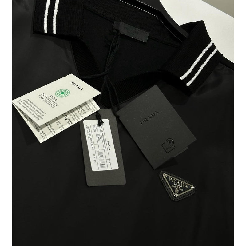 Black Polo Shirt