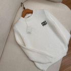 Women Knitted Sweater in 2 Colors