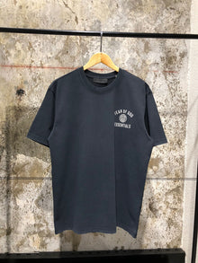 Dark Grey Oversized T-shirt