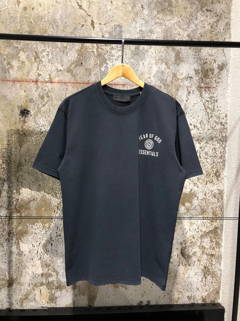 Dark Grey Oversized T-shirt