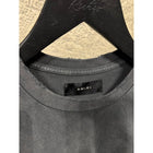 Black Oversized T-Shirt