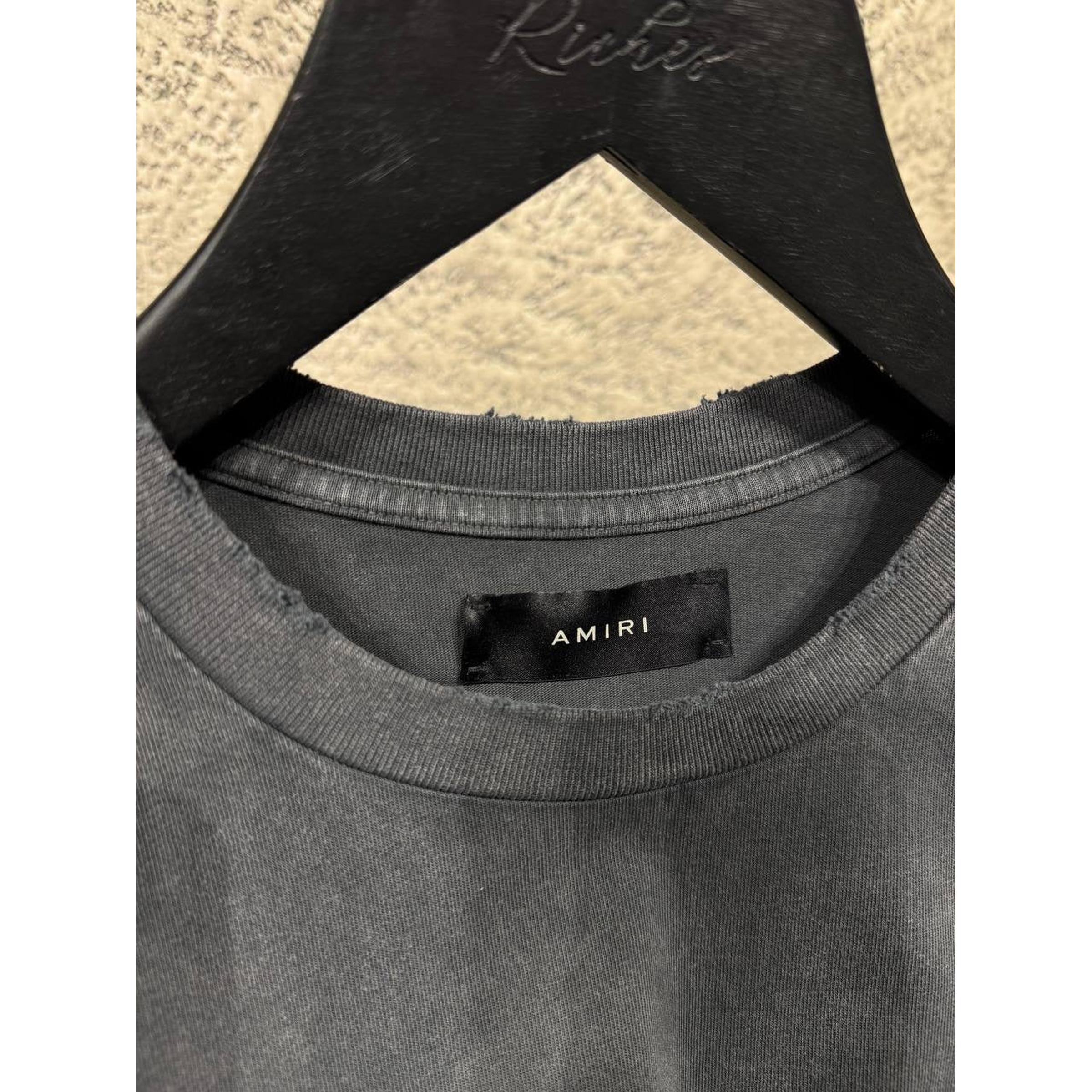 Black Oversized T-Shirt