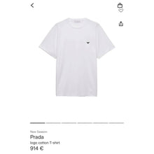 White Oversized T-shirt