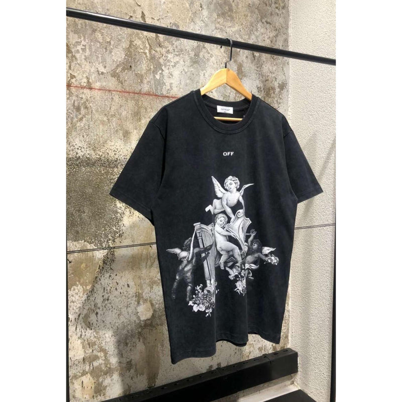Black Oversized T-shirt