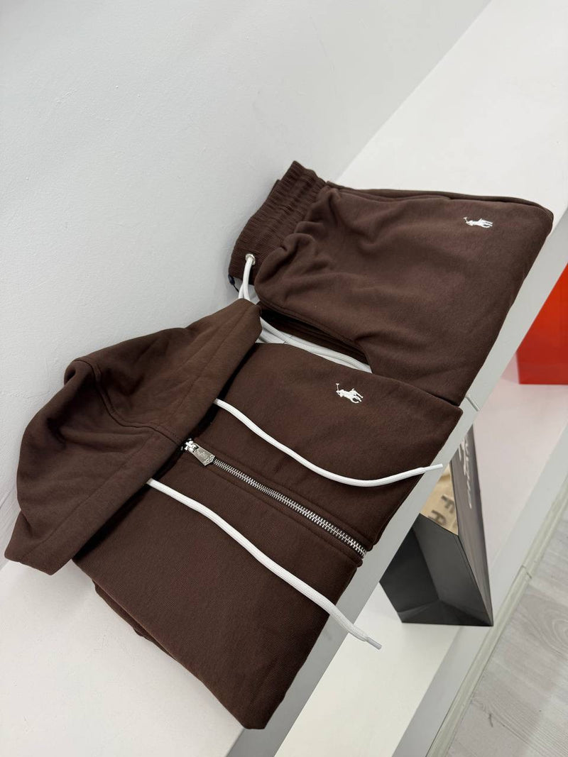 Brown Women’s Cotton Set