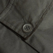 Black Cargo Pants