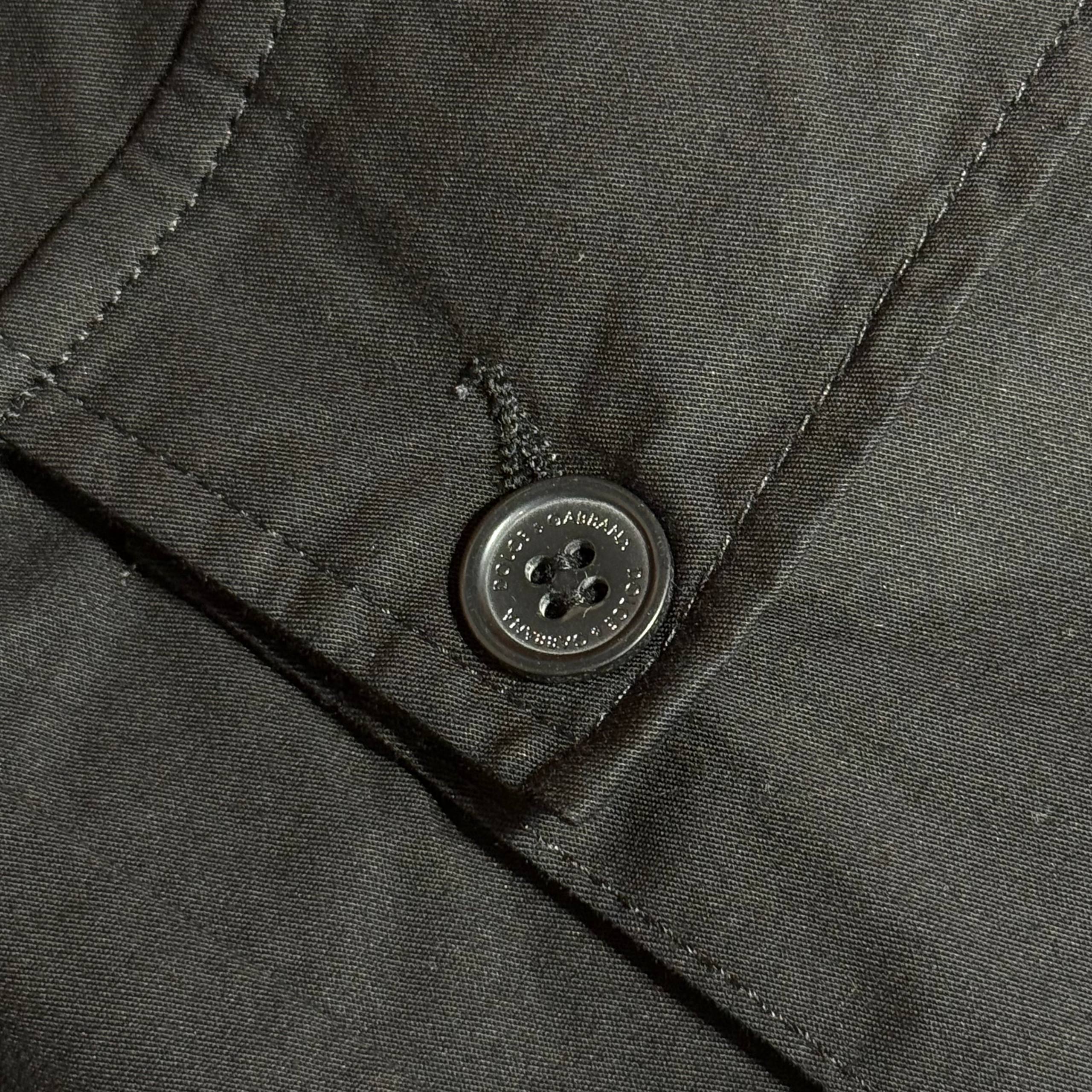 Black Cargo Pants