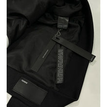 Black Cotton Tracksuit