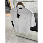 White Oversized T-Shirt