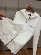 White Sweatshirt