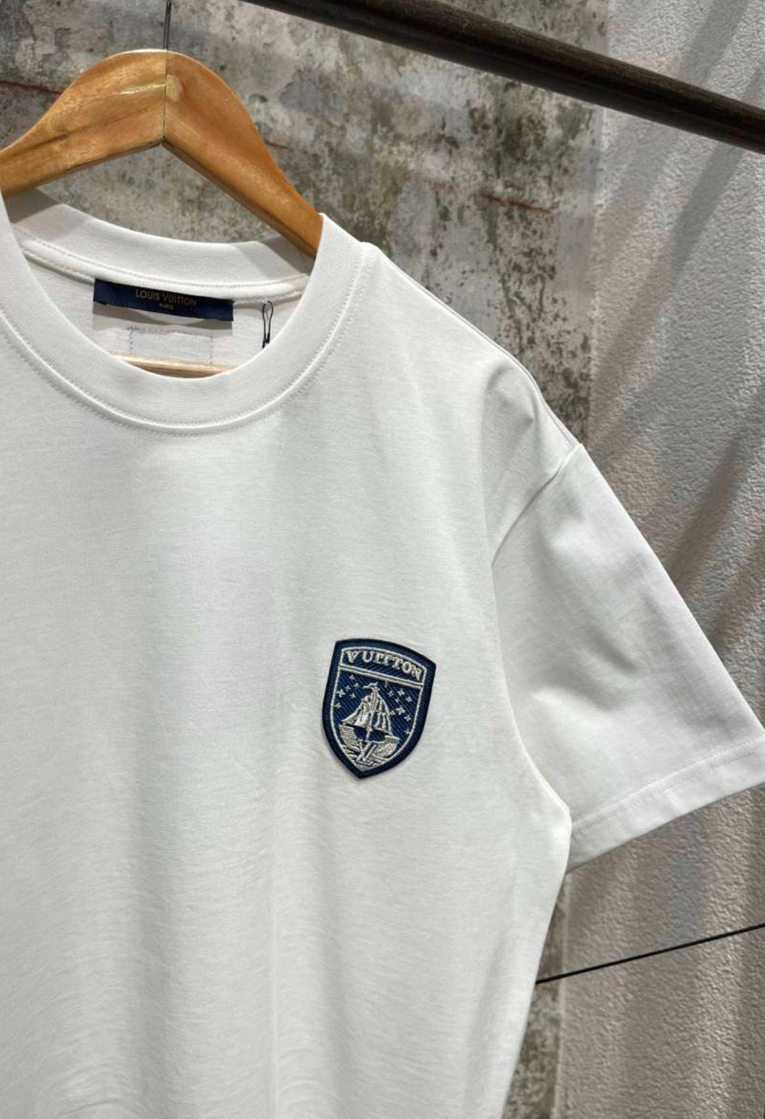 White T-shirt