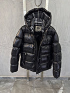 Black Puffer Jacket